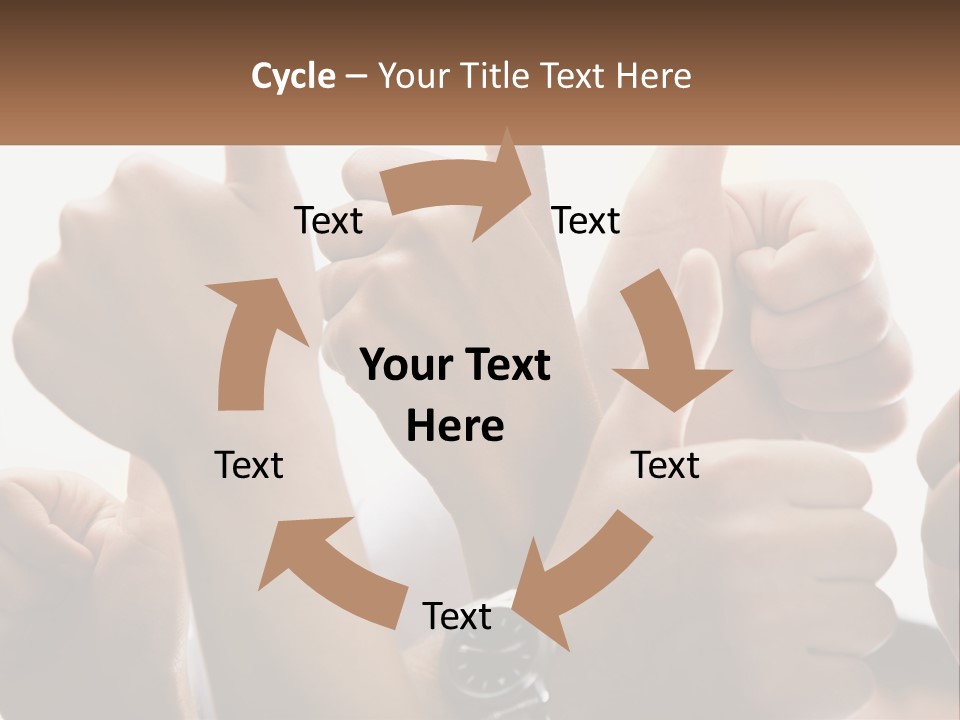 Part Condition Power PowerPoint Template