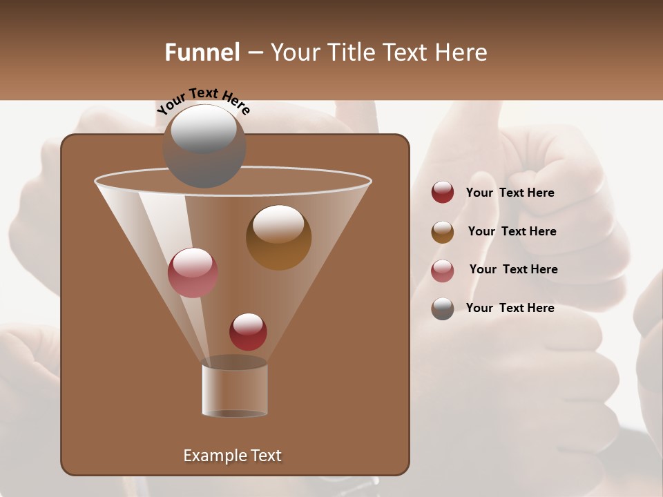 Part Condition Power PowerPoint Template
