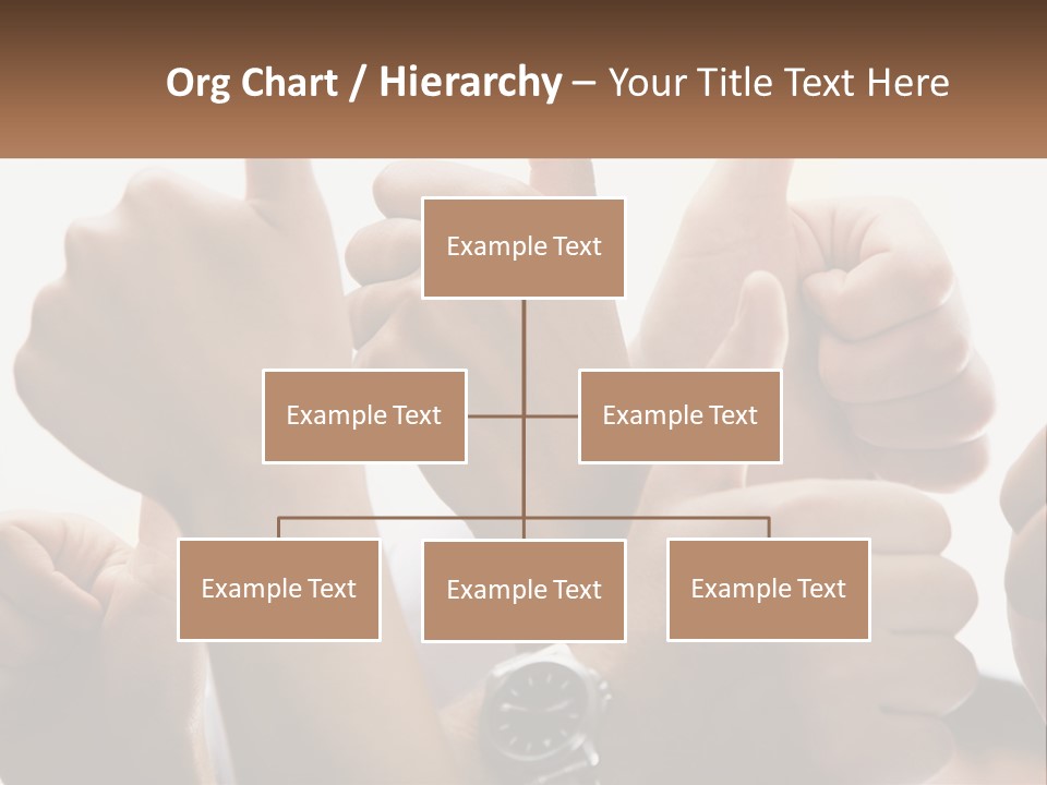 Part Condition Power PowerPoint Template