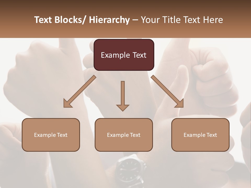 Part Condition Power PowerPoint Template