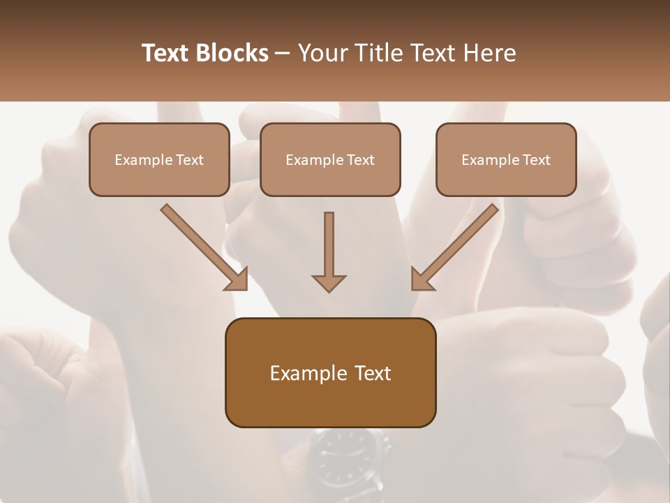 Part Condition Power PowerPoint Template