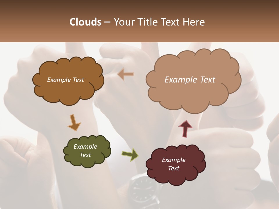 Part Condition Power PowerPoint Template