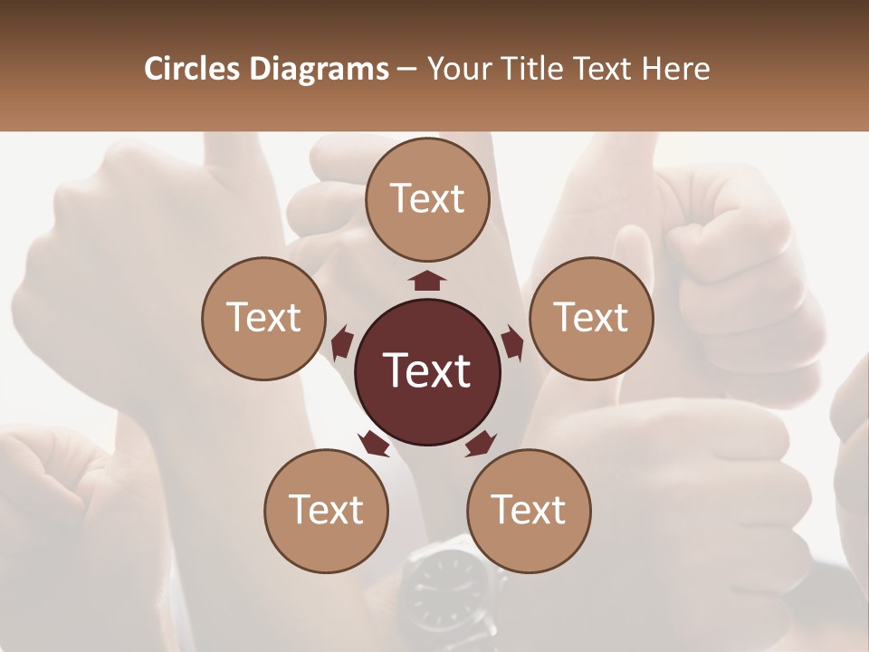 Part Condition Power PowerPoint Template