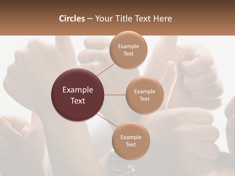 Part Condition Power PowerPoint Template