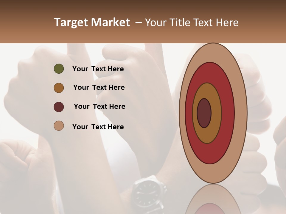 Part Condition Power PowerPoint Template