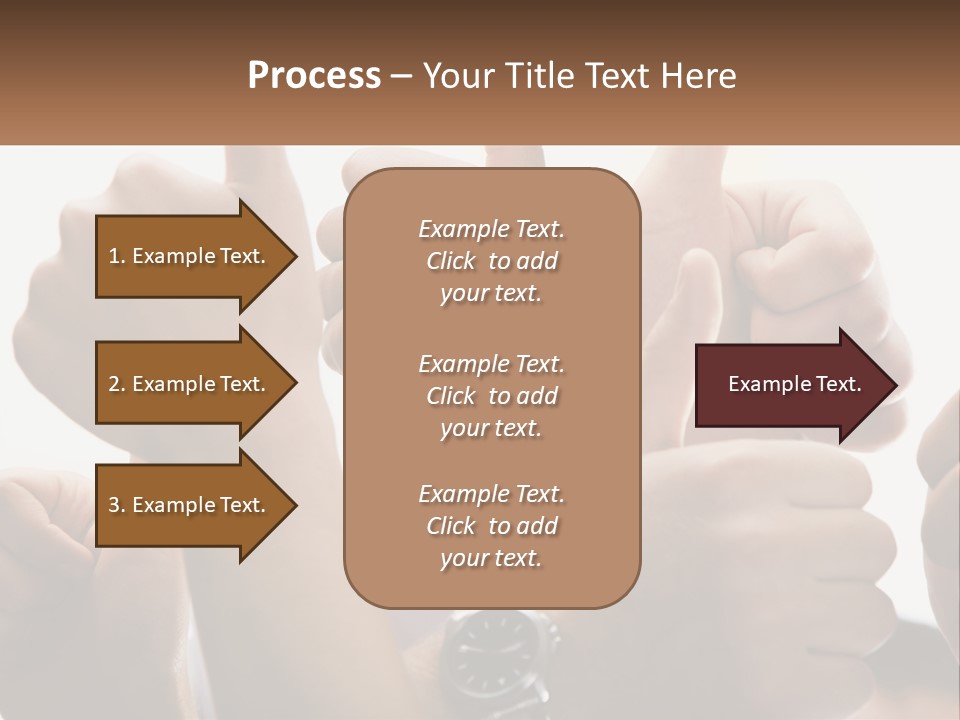 Part Condition Power PowerPoint Template