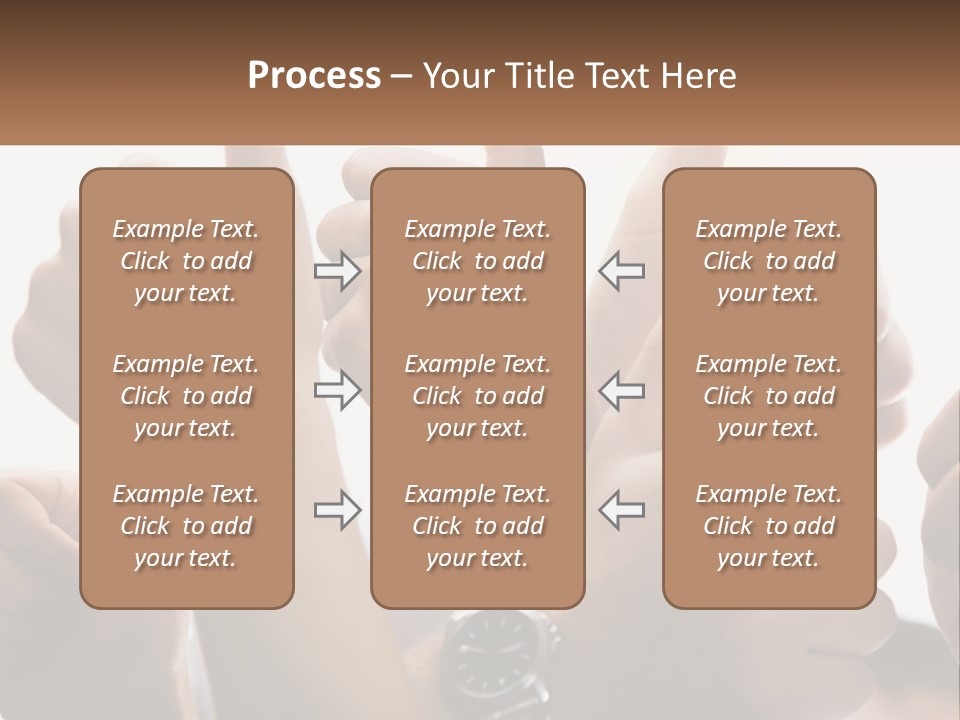 Part Condition Power PowerPoint Template