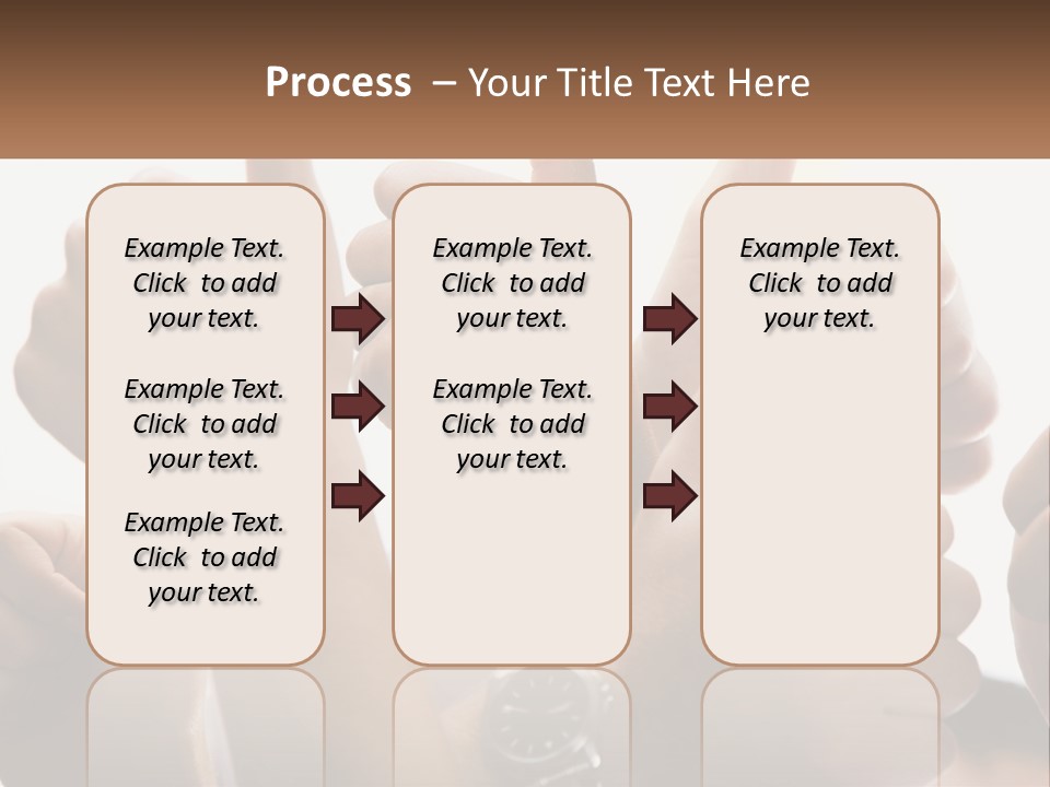 Part Condition Power PowerPoint Template