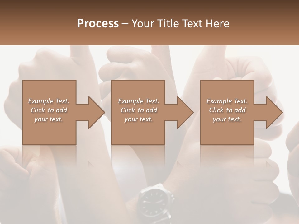 Part Condition Power PowerPoint Template