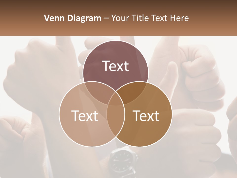 Part Condition Power PowerPoint Template