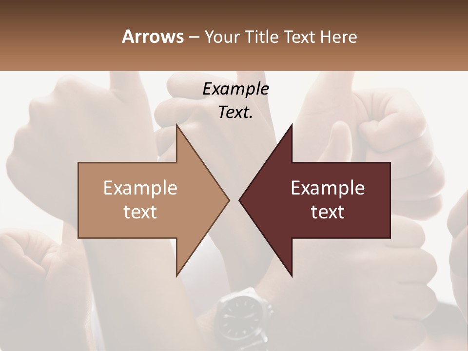Part Condition Power PowerPoint Template