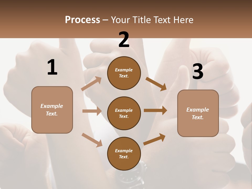 Part Condition Power PowerPoint Template