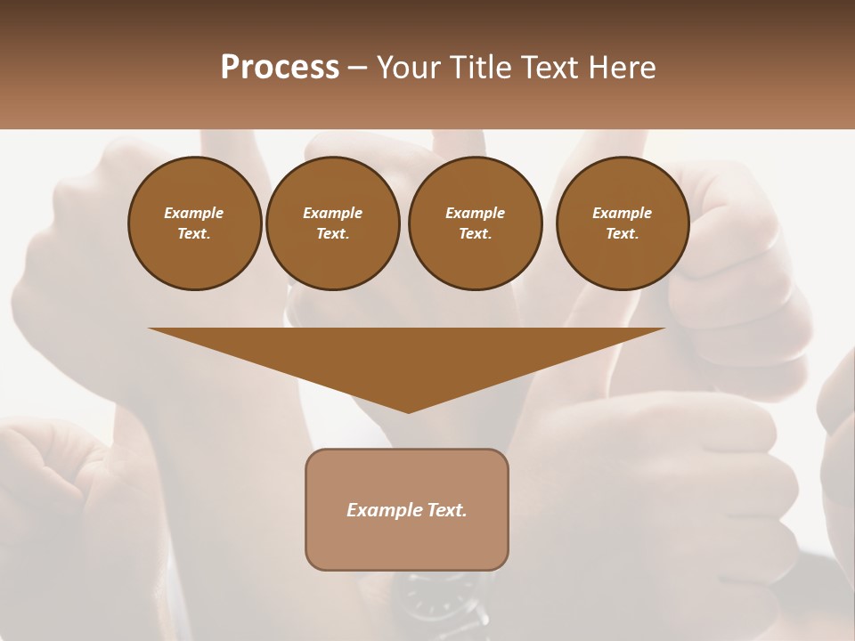 Part Condition Power PowerPoint Template