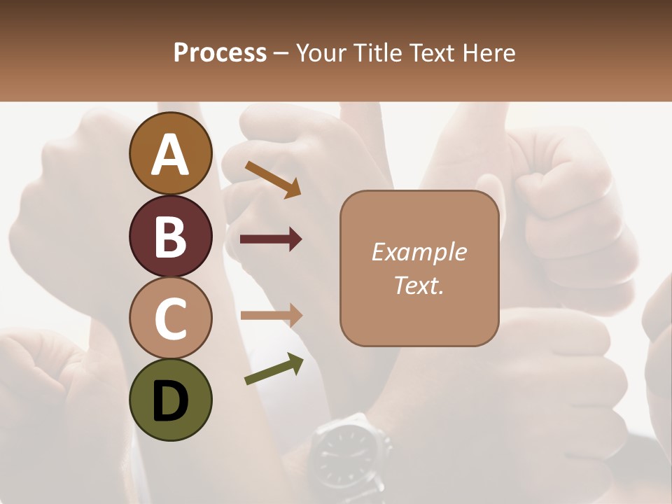 Part Condition Power PowerPoint Template