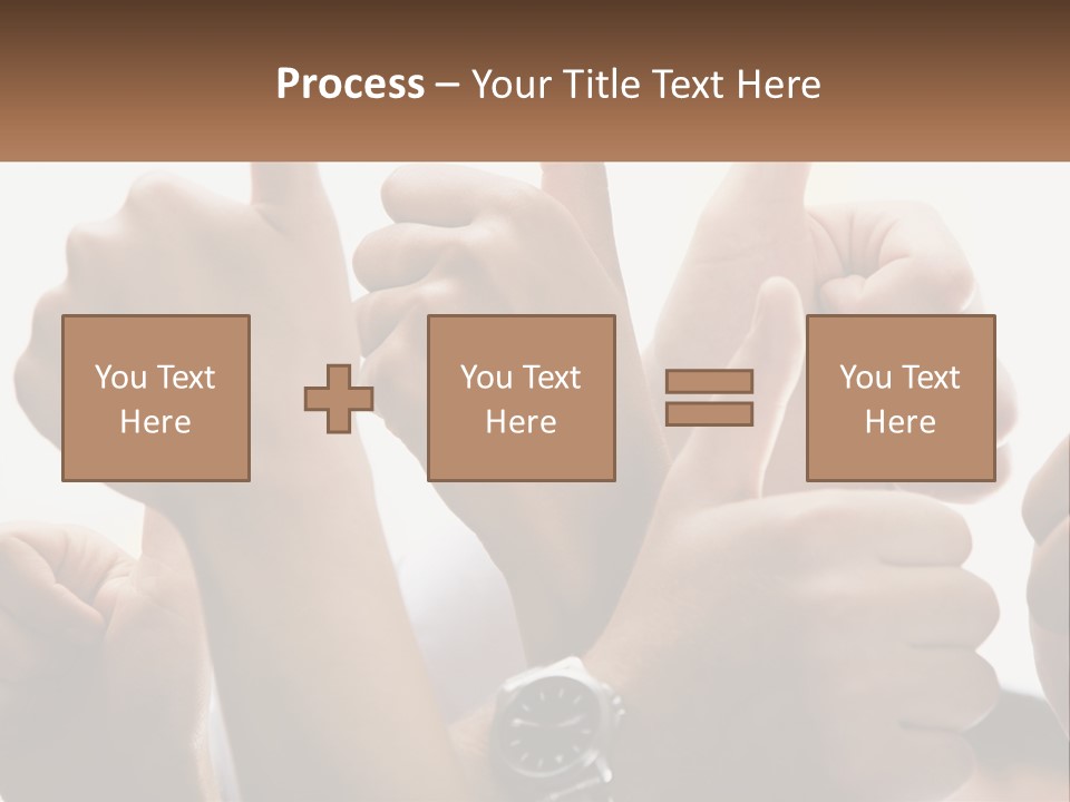 Part Condition Power PowerPoint Template