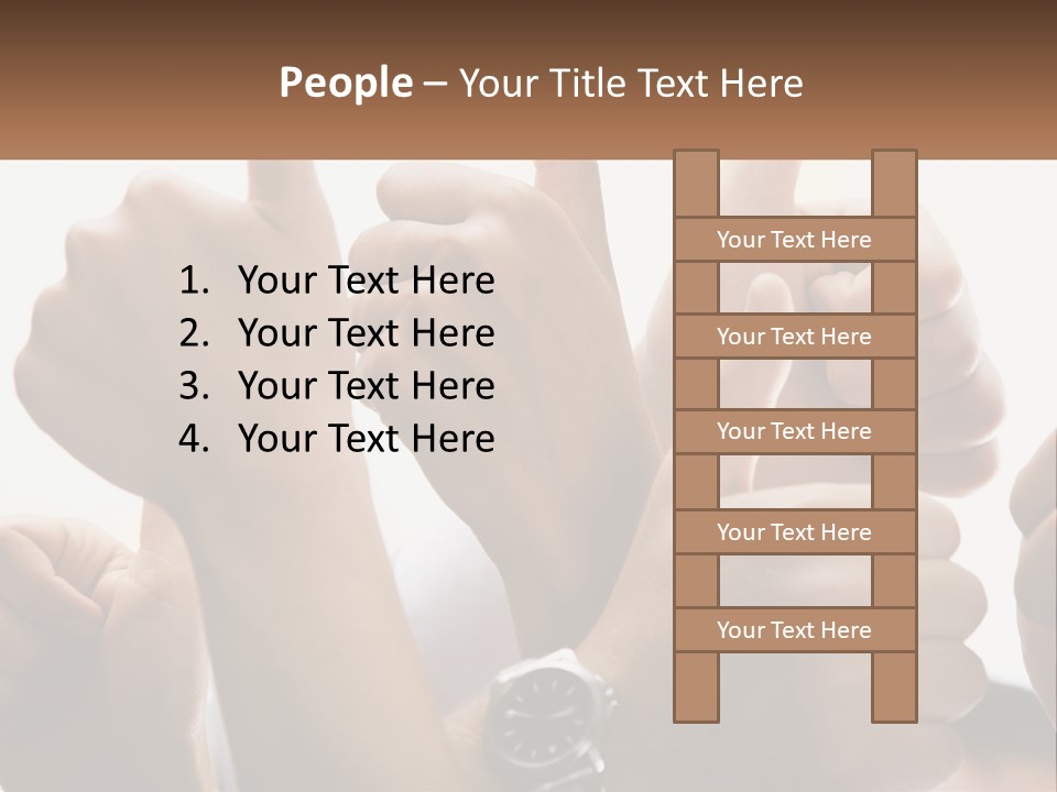 Part Condition Power PowerPoint Template