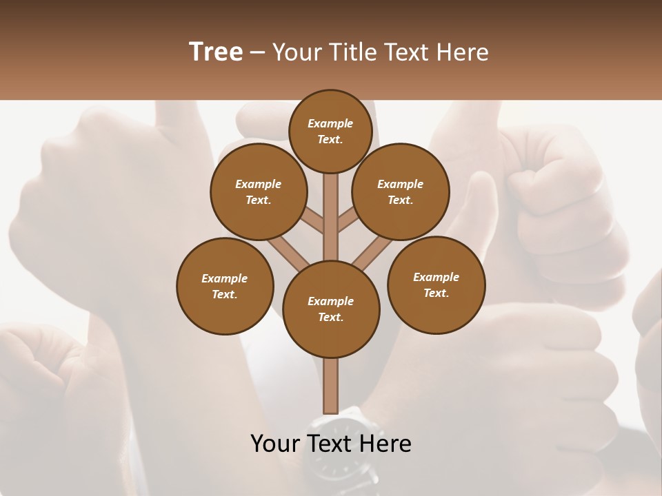 Part Condition Power PowerPoint Template