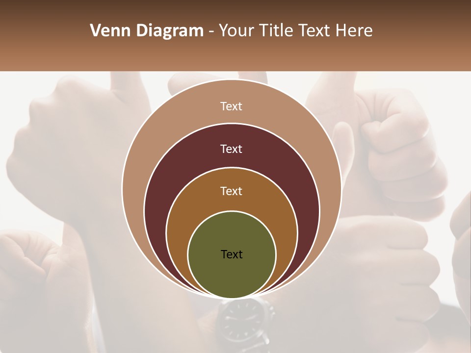 Part Condition Power PowerPoint Template