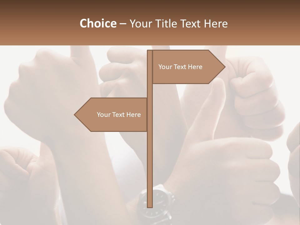 Part Condition Power PowerPoint Template