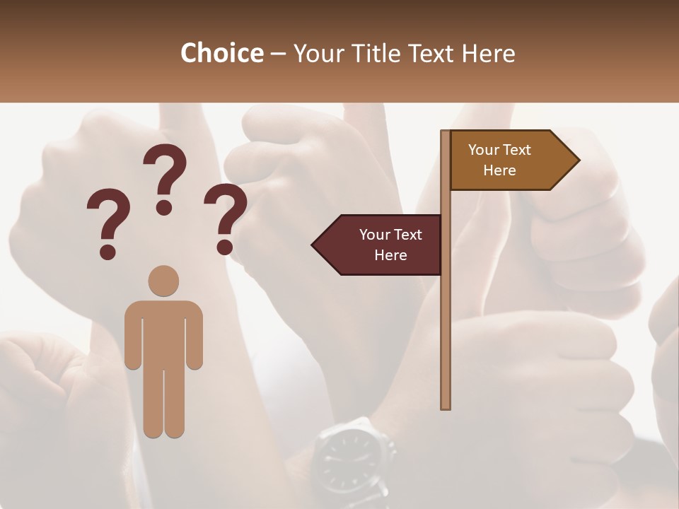 Part Condition Power PowerPoint Template