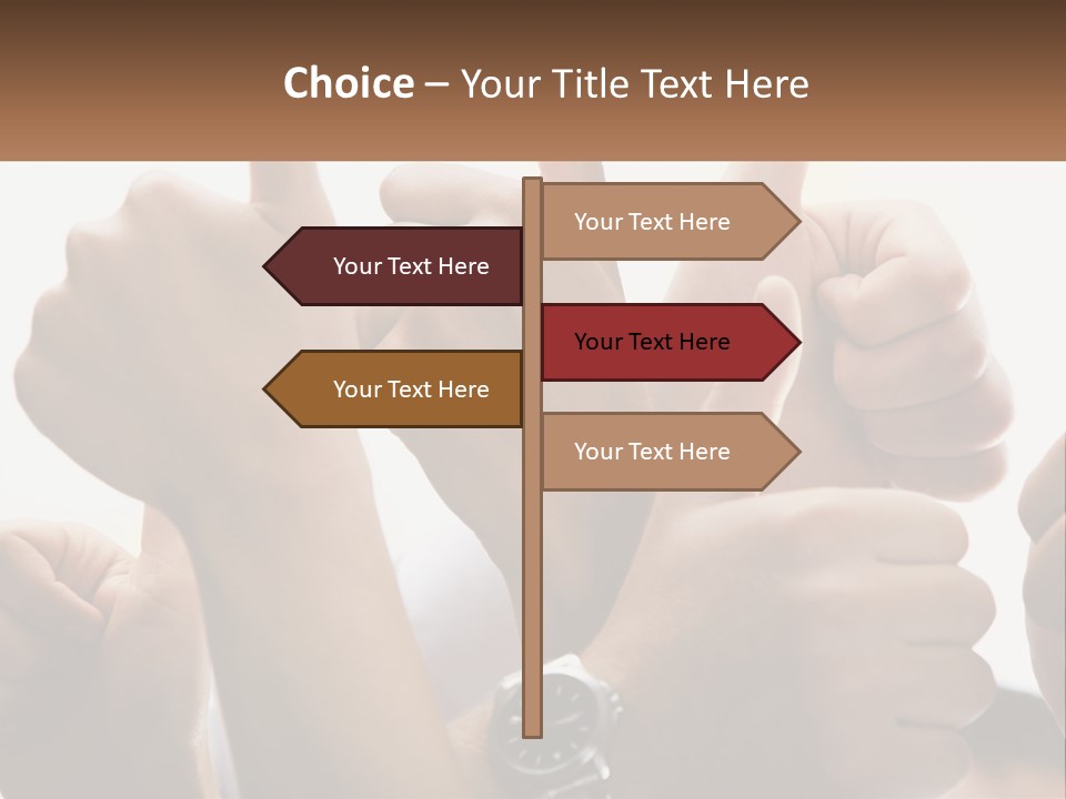 Part Condition Power PowerPoint Template