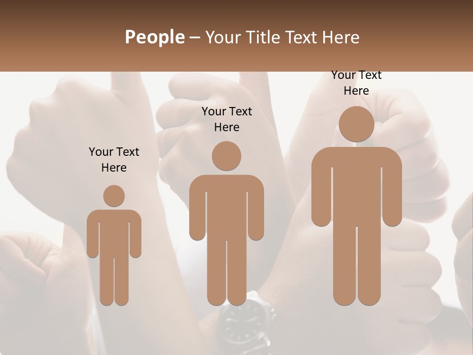 Part Condition Power PowerPoint Template