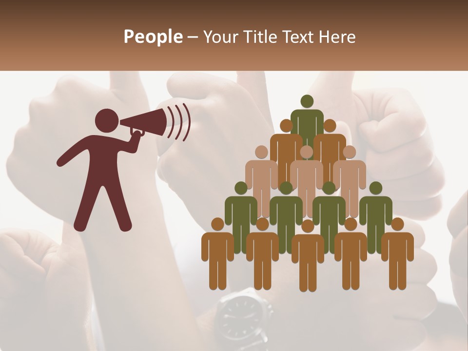 Part Condition Power PowerPoint Template