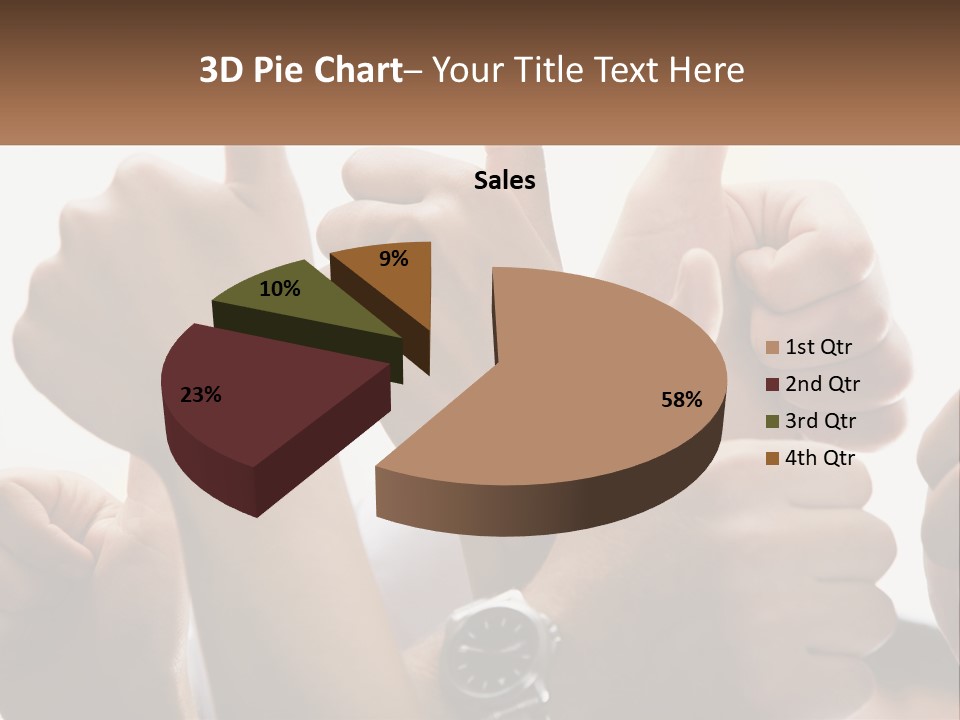 Part Condition Power PowerPoint Template