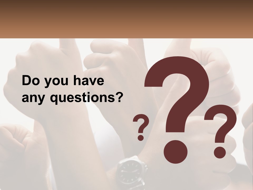 Part Condition Power PowerPoint Template