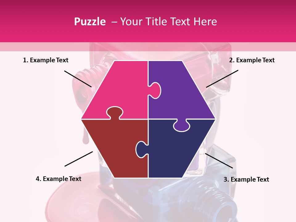 Industry Air Power PowerPoint Template