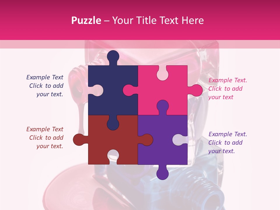 Industry Air Power PowerPoint Template