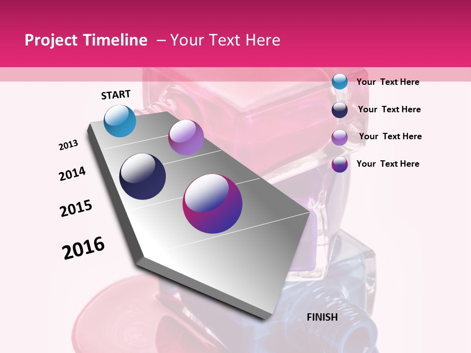Industry Air Power PowerPoint Template