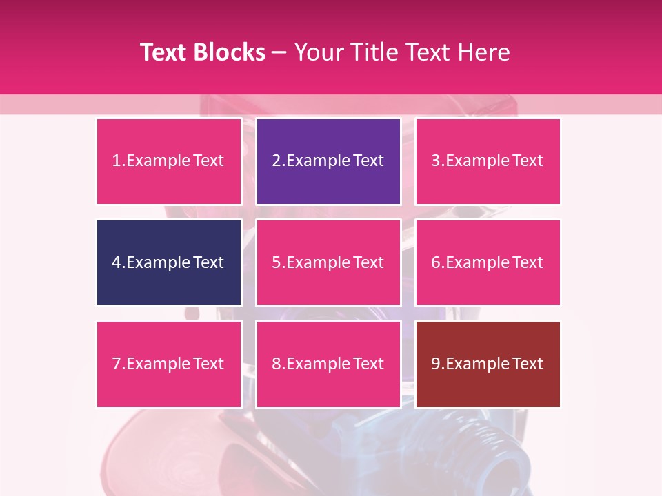 Industry Air Power PowerPoint Template