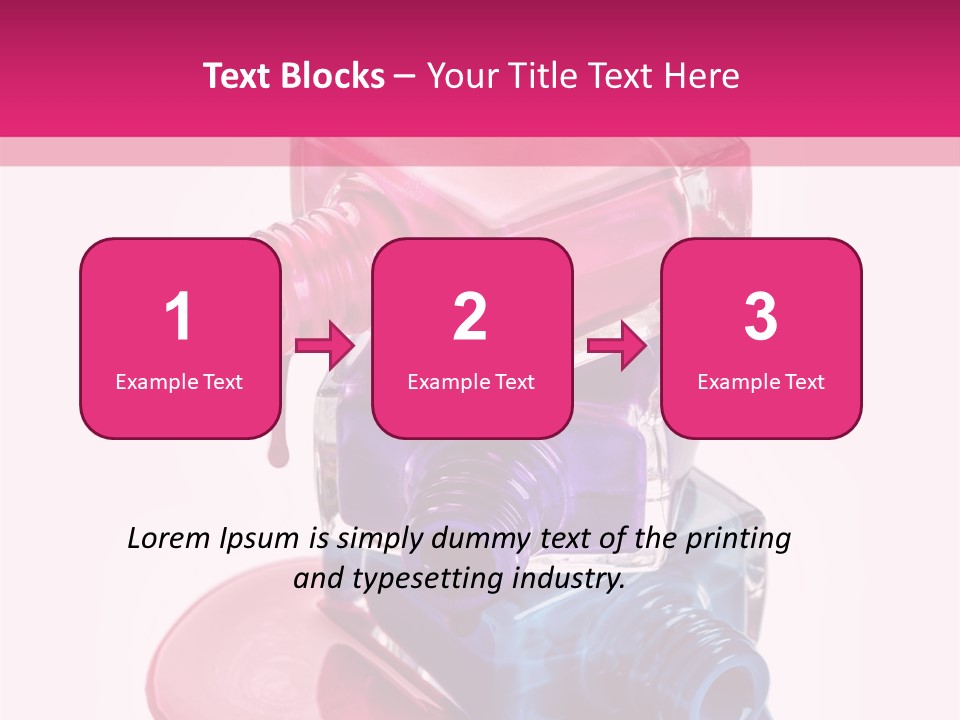Industry Air Power PowerPoint Template