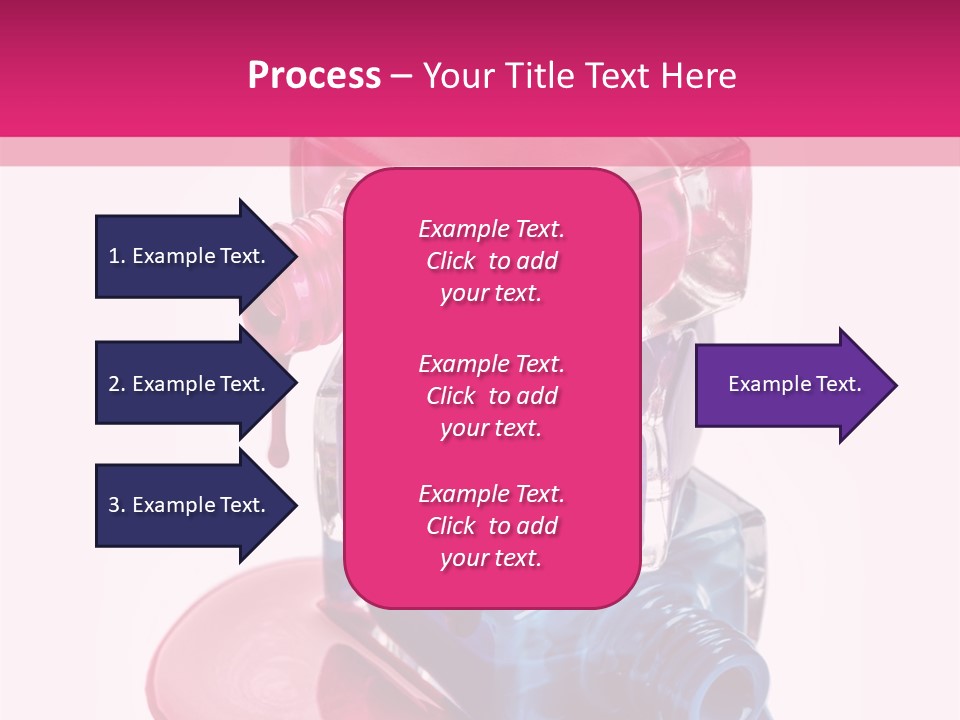 Industry Air Power PowerPoint Template