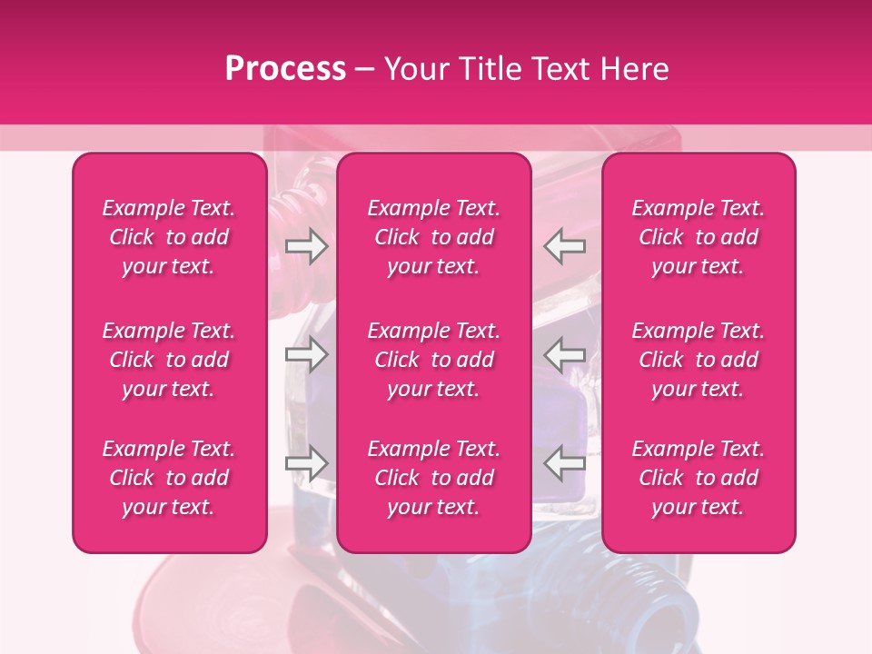 Industry Air Power PowerPoint Template
