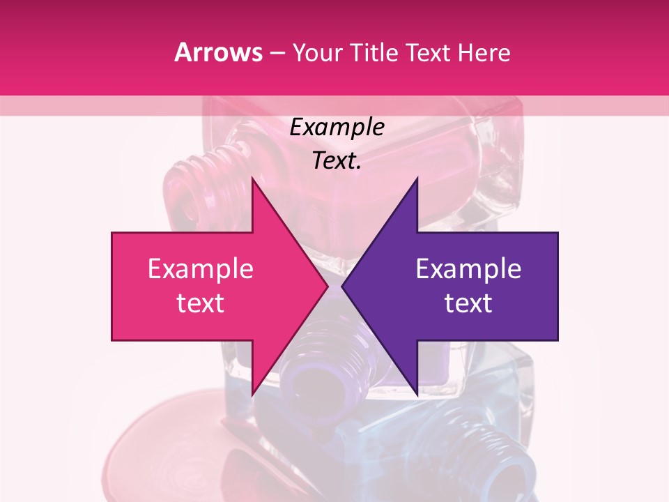 Industry Air Power PowerPoint Template