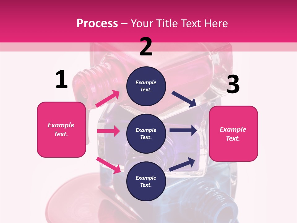 Industry Air Power PowerPoint Template