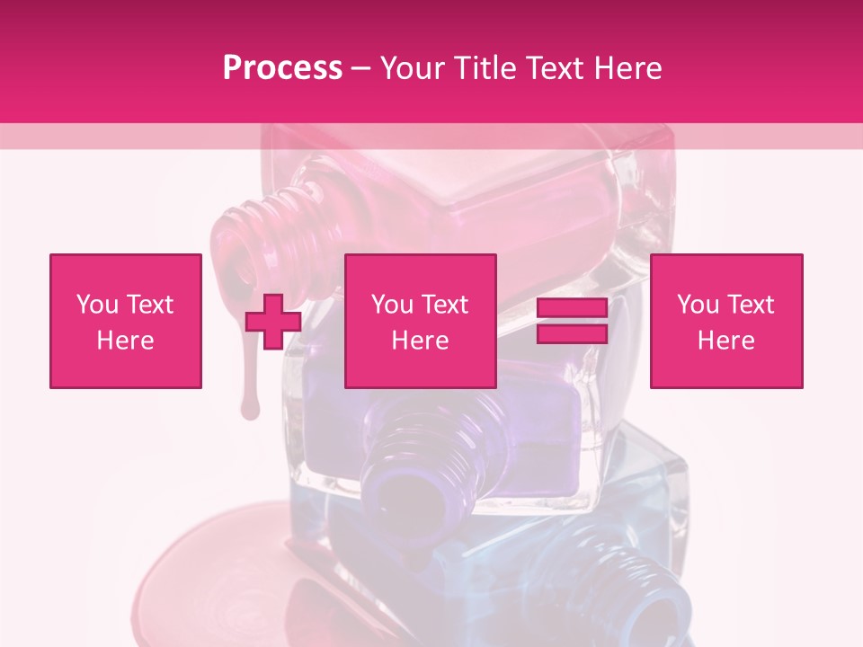Industry Air Power PowerPoint Template