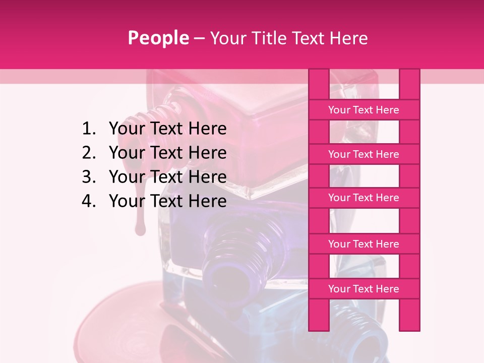 Industry Air Power PowerPoint Template
