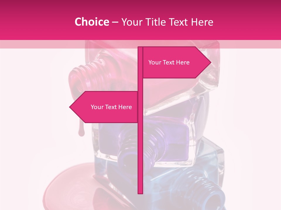 Industry Air Power PowerPoint Template