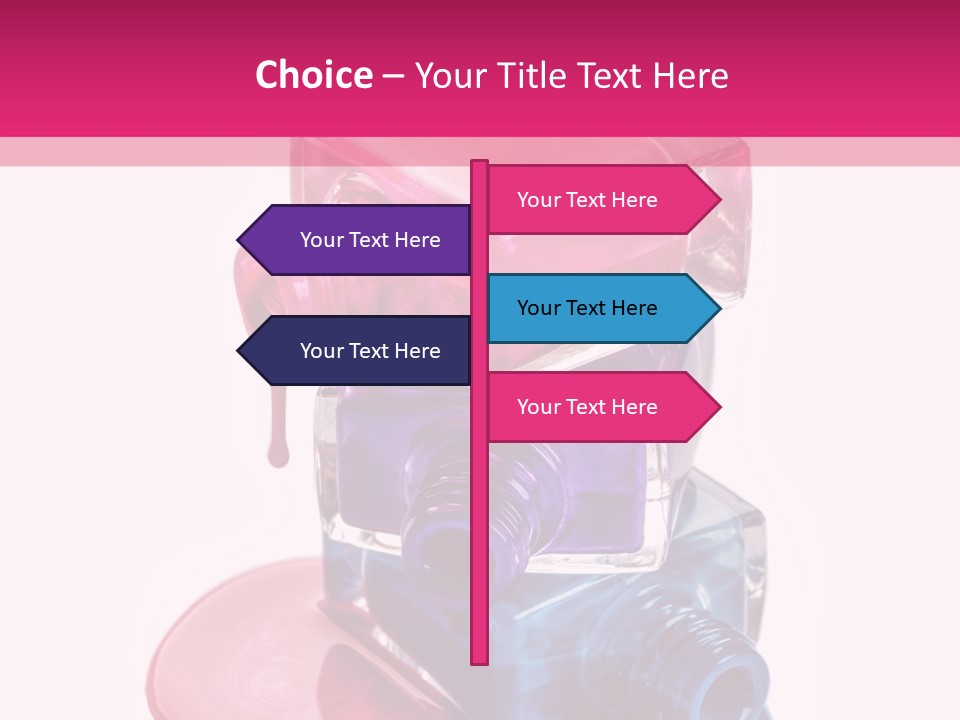 Industry Air Power PowerPoint Template