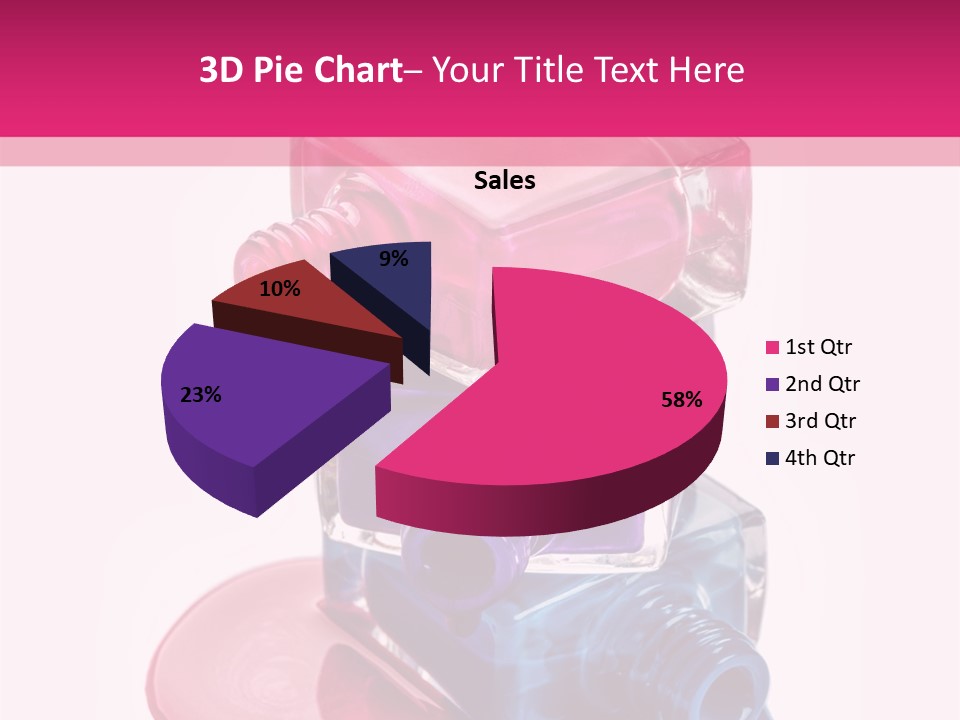 Industry Air Power PowerPoint Template