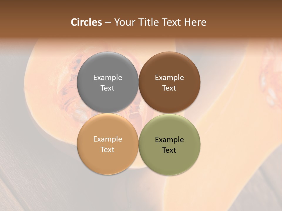 Unit Equipment System PowerPoint Template