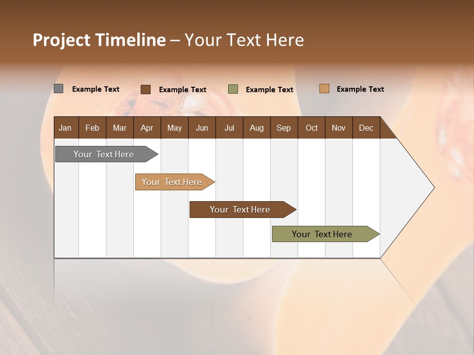 Unit Equipment System PowerPoint Template