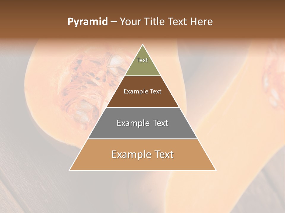 Unit Equipment System PowerPoint Template