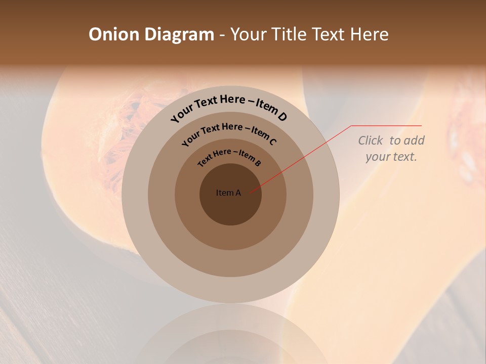 Unit Equipment System PowerPoint Template