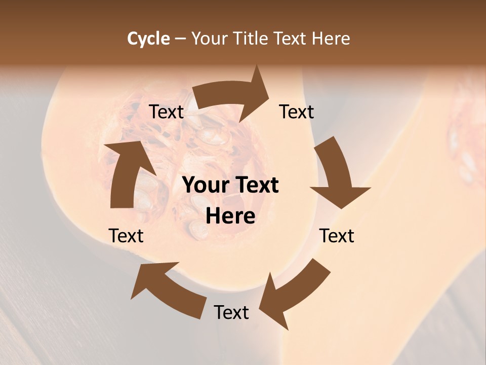Unit Equipment System PowerPoint Template