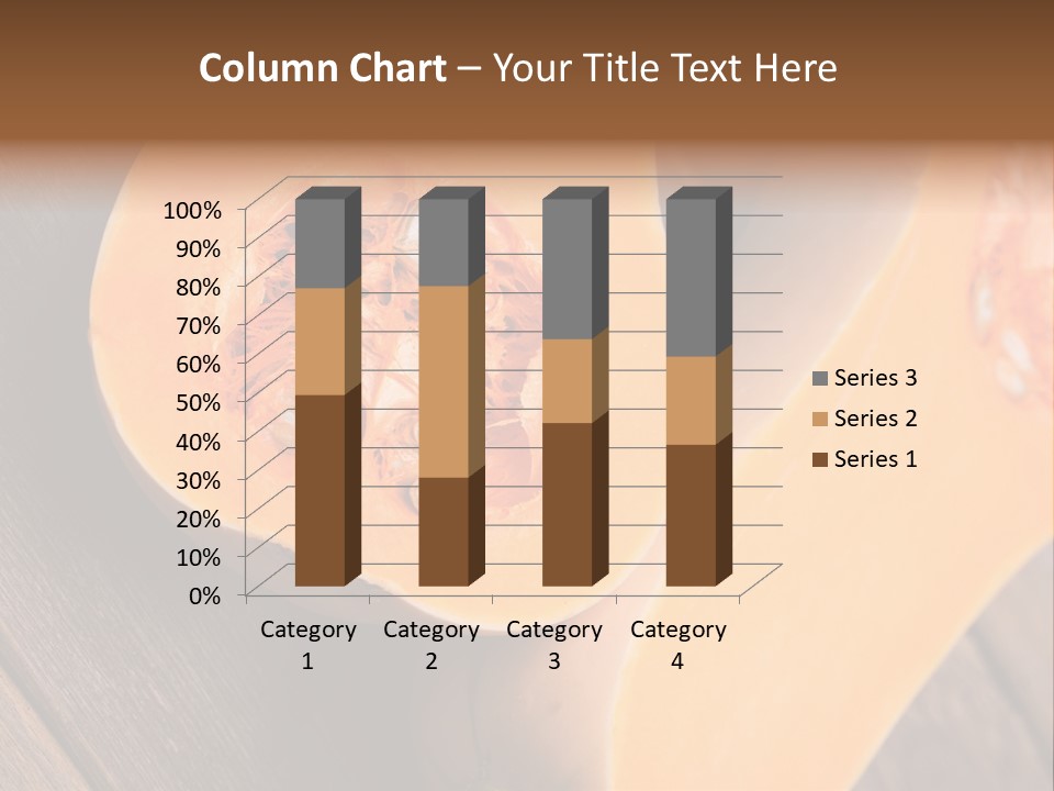 Unit Equipment System PowerPoint Template