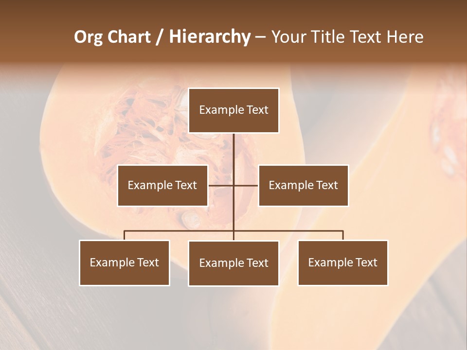 Unit Equipment System PowerPoint Template